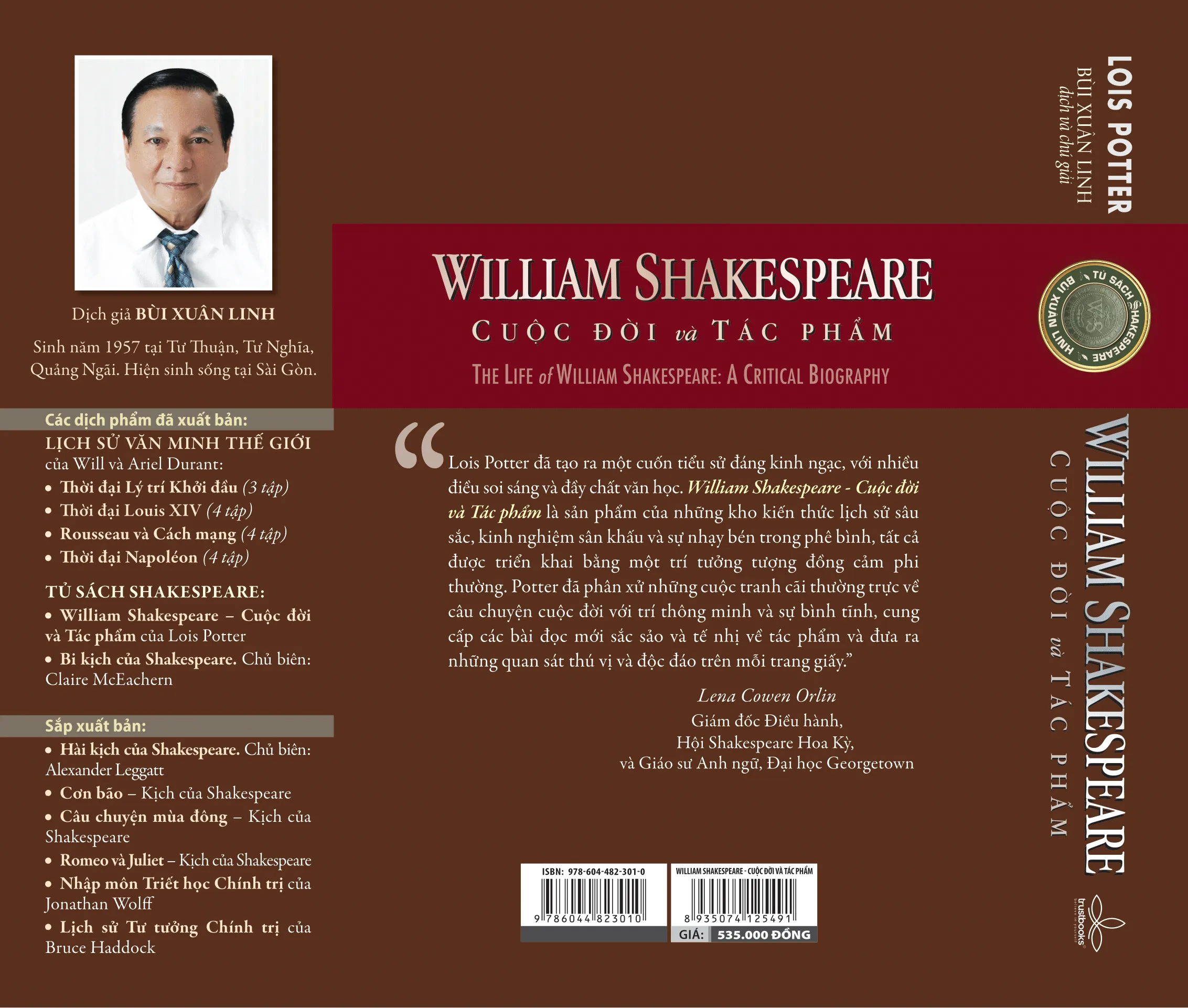 Cuộc đời và tác phẩm - Sau 1