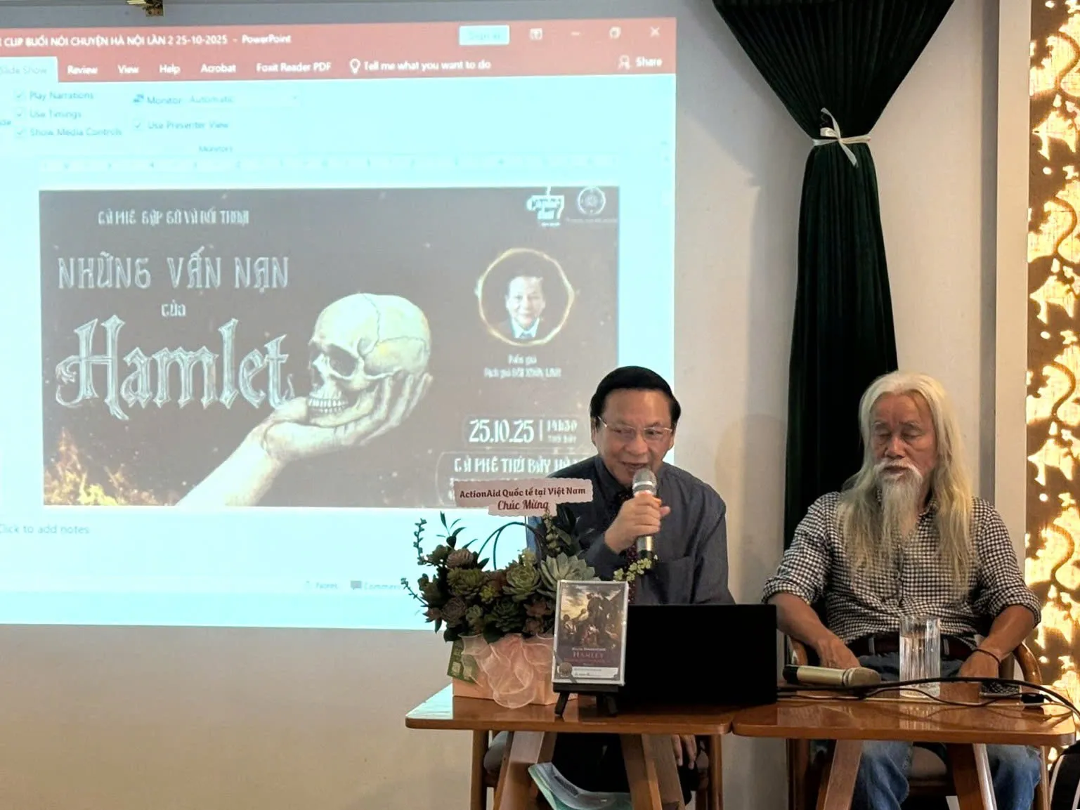 Những vấn nạn của Hamlet (7)